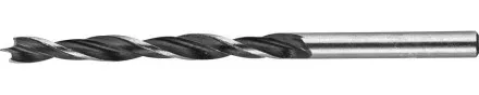 Сверло спиральное по дереву &quot;M-type&quot;, М-образная заточка, сталь HCS, STAYER Professional 2942-060-03, d=3мм 2942-060-03_z01 купить в Магнитогорске