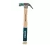 Молоток-гвоздодер с магнитом GROSS AMERICAN HICKORY 200 г угол 45 обрезиненная рукоятка 10414 купить в Магнитогорске