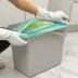 Пакеты для мусора с завязками 35 л x 15 шт. синие, Home Palisad 927155 купить в Магнитогорске