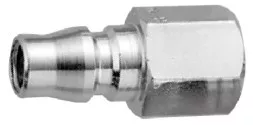 Штуцер быстросъемного соединения гайка 1/4&quot;PT SMC PF-20 Jonnesway 49486
