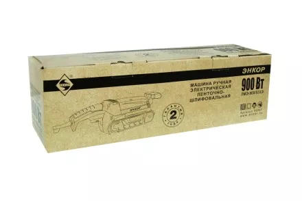 Ленточная шлифмашина ЛМЭ-900/533Э Энкор 50287 купить в Магнитогорске