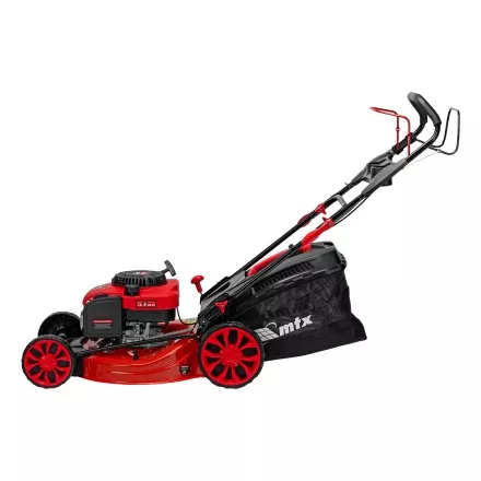 Газонокосилка бензиновая MTX GLM-510-SP, 200 см3, 51см, привод, 65л купить в Магнитогорске