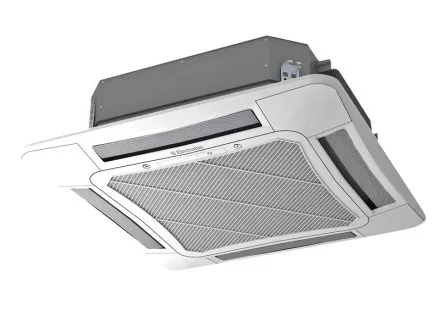 Внутренний блок ELECTROLUX EACC/I-48H/DC/N3 инверторной сплит-системы, кассетного типа купить в Магнитогорске