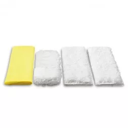Комплект микроволоконных салфеток для кухни KARCHER