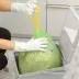 Пакеты для мусора с завязками 35 л x 15 шт., зеленые, Home Palisad 927175 купить в Магнитогорске