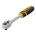 Ключ-трещотка 3/8&quot; Denzel 14032, 90 зубьев, с быстрым сбросом, CrV купить в Магнитогорске