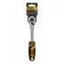 Ключ-трещотка 3/8&quot; Denzel 14032, 90 зубьев, с быстрым сбросом, CrV купить в Магнитогорске