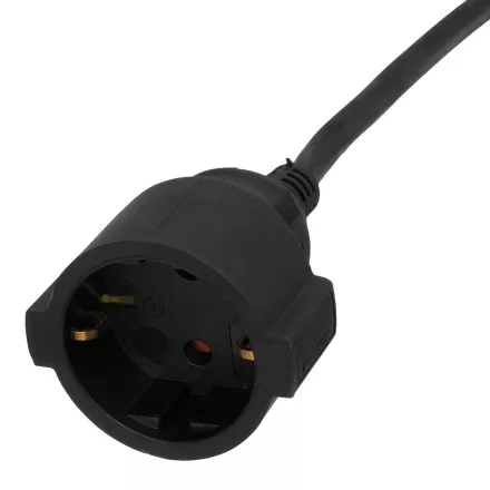 Удлинитель-шнур силовой Denzel Top Series 37420, КГТТ, 20м, 1 розетка, 3 x 1,5 мм, 3 м купить в Магнитогорске