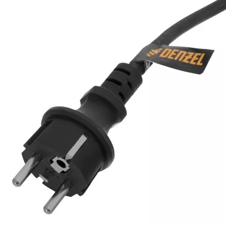 Удлинитель-шнур силовой Denzel Top Series 37420, КГТТ, 20м, 1 розетка, 3 x 1,5 мм, 3 м купить в Магнитогорске