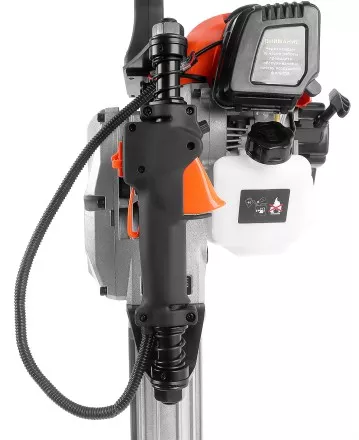 Бензиновый копер MESSER JH-70 купить в Магнитогорске