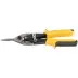 STAYER Ножницы по металлу HERCULES, прямые, Cr-Mo, 250 мм, серия Professional 2321 купить в Магнитогорске