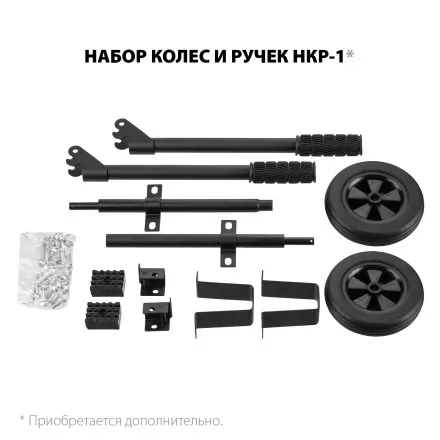 ЗУБР 2800 Вт, бензиновый генератор (СБ-2800) купить в Магнитогорске