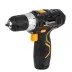 Дрель аккумуляторная в наборе DEKO GCD12DU3 SET2 Li-Ion, 063-4146 купить в Магнитогорске