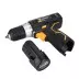 Дрель аккумуляторная в наборе DEKO GCD12DU3 SET2 Li-Ion, 063-4146 купить в Магнитогорске
