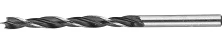 Сверло спиральное по дереву &quot;M-type&quot;, М-образная заточка, сталь HCS, STAYER Professional 2942-070-04, d=4мм 2942-070-04_z01 купить в Магнитогорске