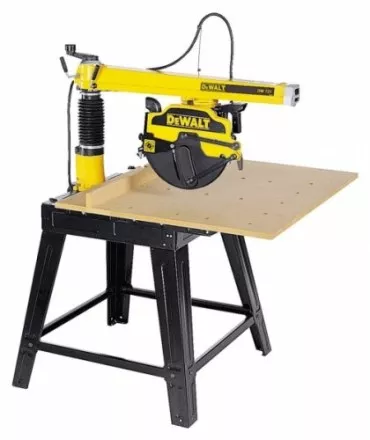 Пила радиально-консольная DeWalt DW 721 КN купить в Магнитогорске