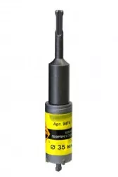 Коронка SDS+ 35х50 ТС д/кирп в сборе Энкор 9474