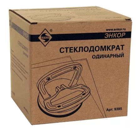 Стеклодомкрат одинарный Энкор 9395 купить в Магнитогорске