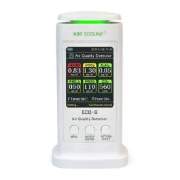 Анализатор воздуха ECO-6 ECOLINE КВТ