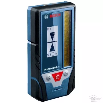 Приемник лазерный LR7 для GLL 5-50X GLL 2-50C/CG BOSCH купить в Магнитогорске