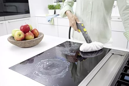 Набор аксессуаров для пароочистителей SC KARCHER купить в Магнитогорске