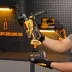 Машина углошлифовальная аккумуляторная бесщет. Denzel BLG-IB-18-125-0, Li-ion, 18 В 27004 купить в Магнитогорске