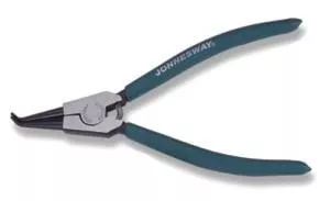 Щипцы для  стопорных колец  разжим изогнутые 9&quot; AG010012  Jonnesway 48660 купить в Магнитогорске
