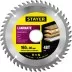 Пильный диск &quot;Laminate line&quot; для ламината, 165x30, 48Т, STAYER 3684-165-30-48 купить в Магнитогорске