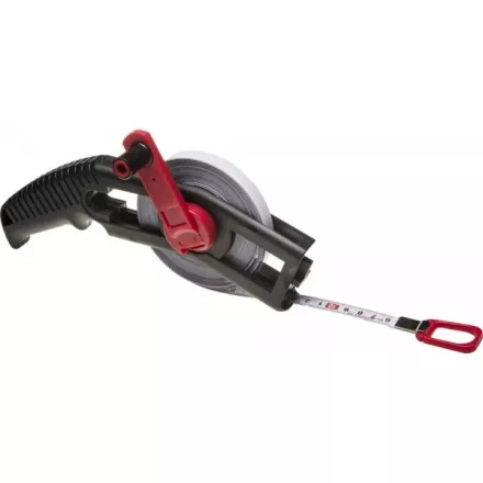 Мерная геодезийная лента STAYER &quot;PROFESSIONAL&quot; PROLeader, 30м 2-34183-030 купить в Магнитогорске