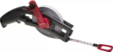 Мерная геодезийная лента STAYER &quot;PROFESSIONAL&quot; PROLeader, 30м 2-34183-030 купить в Магнитогорске