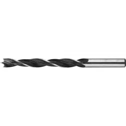 Сверло спиральное по дереву &quot;M-type&quot;, М-образная заточка, сталь HCS, STAYER Professional 2942-105-07, d=7мм 2942-105-07_z01