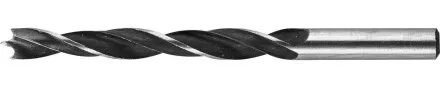 Сверло спиральное по дереву &quot;M-type&quot;, М-образная заточка, сталь HCS, STAYER Professional 2942-105-07, d=7мм 2942-105-07_z01 купить в Магнитогорске