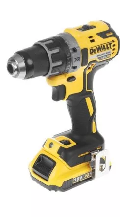 Дрель-шуруповерт аккумуляторная DeWalt DCD 791 D2 купить в Магнитогорске