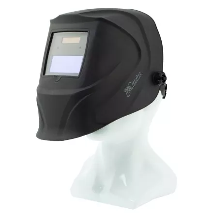 Щиток защитный лицевой (маска сварщика) MTX-100AF, размер см. окна 90х35, DIN 3/11, 89189 купить в Магнитогорске
