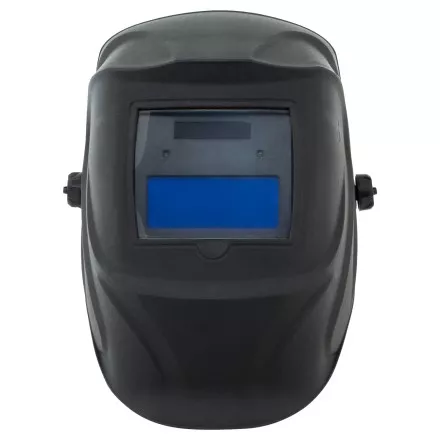 Щиток защитный лицевой (маска сварщика) MTX-100AF, размер см. окна 90х35, DIN 3/11, 89189 купить в Магнитогорске