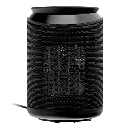 Тепловентилятор керамический Denzel DTFC-2000X, 2 кВт, wi-fi, пульт, динамик, вращение, 3 реж. 96426 купить в Магнитогорске