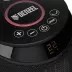 Тепловентилятор керамический Denzel DTFC-2000X, 2 кВт, wi-fi, пульт, динамик, вращение, 3 реж. 96426 купить в Магнитогорске