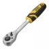 Набор инструментов Denzel 15803, 1/2&quot;, 1/4&quot;, CrV, S2, пластиковый кейс, 100 предметов купить в Магнитогорске