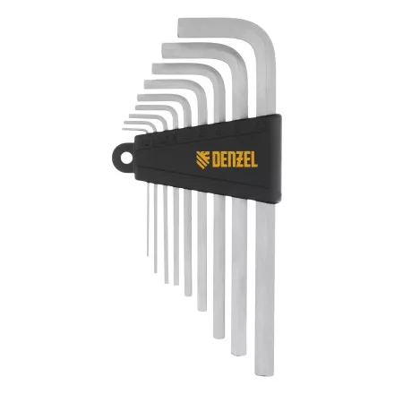 Набор инструментов Denzel 15803, 1/2&quot;, 1/4&quot;, CrV, S2, пластиковый кейс, 100 предметов купить в Магнитогорске