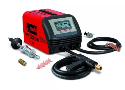 Аппарат точечной сварки DIGITAL PULLER 5500 400V Telwin купить в Магнитогорске