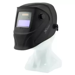 Щиток защитный лицевой (маска сварщика) MTX-200AF, размер см. окна 90х35, DIN 4/9-13, MTX 89190