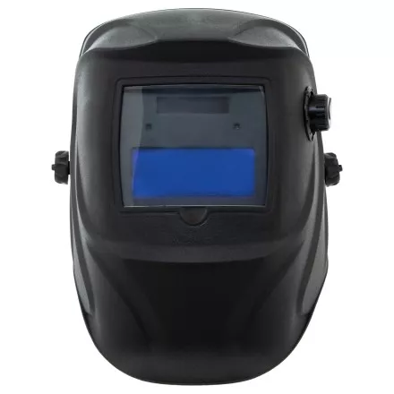Щиток защитный лицевой (маска сварщика) MTX-200AF, размер см. окна 90х35, DIN 4/9-13, MTX 89190 купить в Магнитогорске
