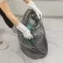 Пакеты для мусора Palisad 120 л x 10 шт. серые, Home 927135 купить в Магнитогорске