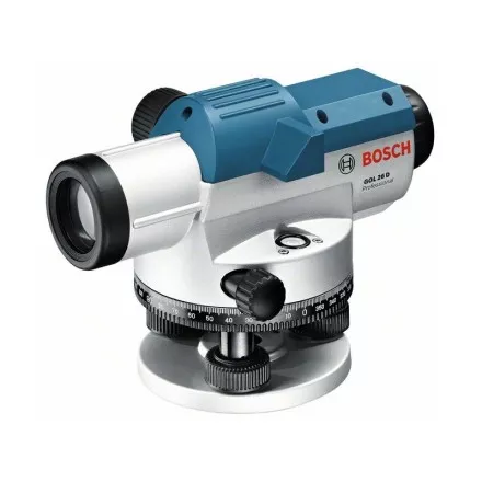 Нивелир оптический BOSCH GOL 26 D купить в Магнитогорске