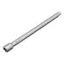 Набор инструментов Denzel 15804, 1/2&quot;, 1/4&quot;, CrV, S2, пластиковый кейс, 122 предмета купить в Магнитогорске