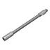 Набор инструментов Denzel 15804, 1/2&quot;, 1/4&quot;, CrV, S2, пластиковый кейс, 122 предмета купить в Магнитогорске