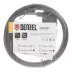 Шнур сетевой Denzel Energy Series, ПВС, 1,5 м, 3 x 1,5 мм, с неразборной вилкой, черный, 3 м, 37671 купить в Магнитогорске
