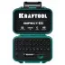 Набор ударных торсионных бит KRAFTOOL Impact, Cr-Mo-V-Nb сталь 26066-H32 купить в Магнитогорске