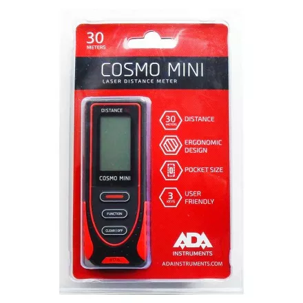 Дальномер лазерный ADA Cosmo MINI с поверкой  ADA купить в Магнитогорске