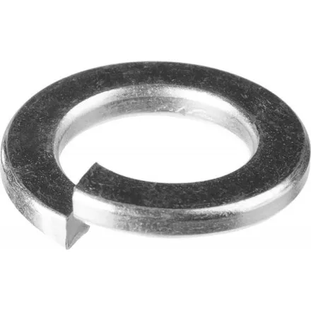 Шайба ЗУБР пружинная DIN 127, оцинкованная,  8 мм, ТФ0, 12000 шт. 4-303850-08 купить в Магнитогорске